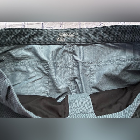 NIKE GOLF performance tour men’s size 36x34 pants - Picture 7 of 9